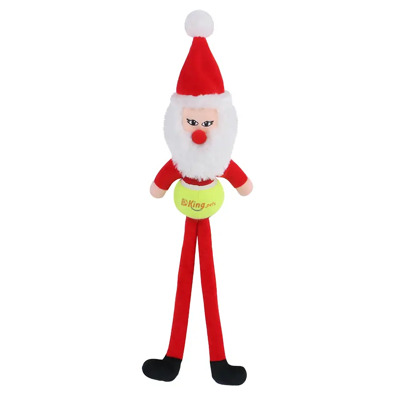 Plush Tennis-themed Playmates for Pets: Moments of Joyful Interaction