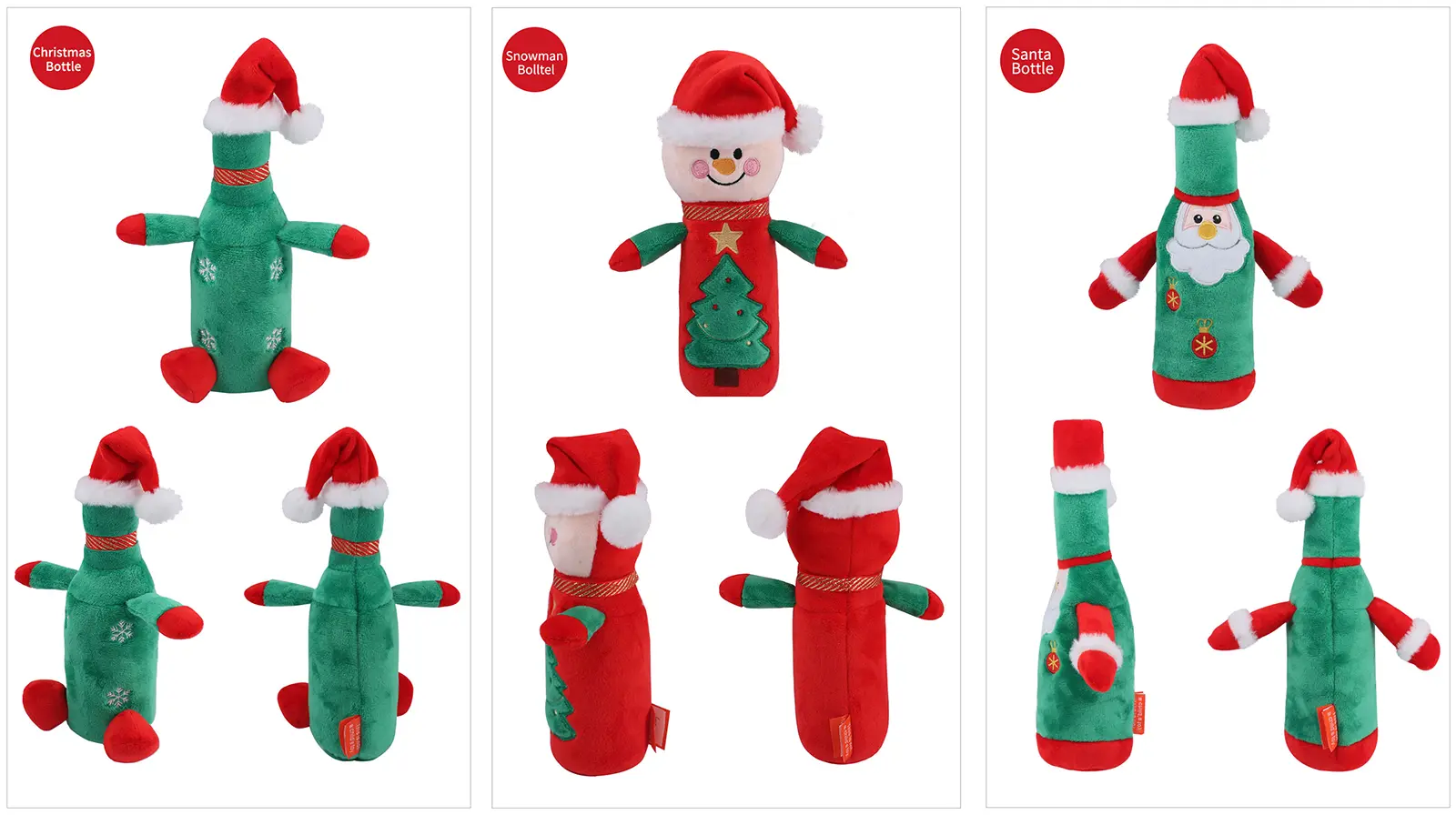 Bottle series toy
