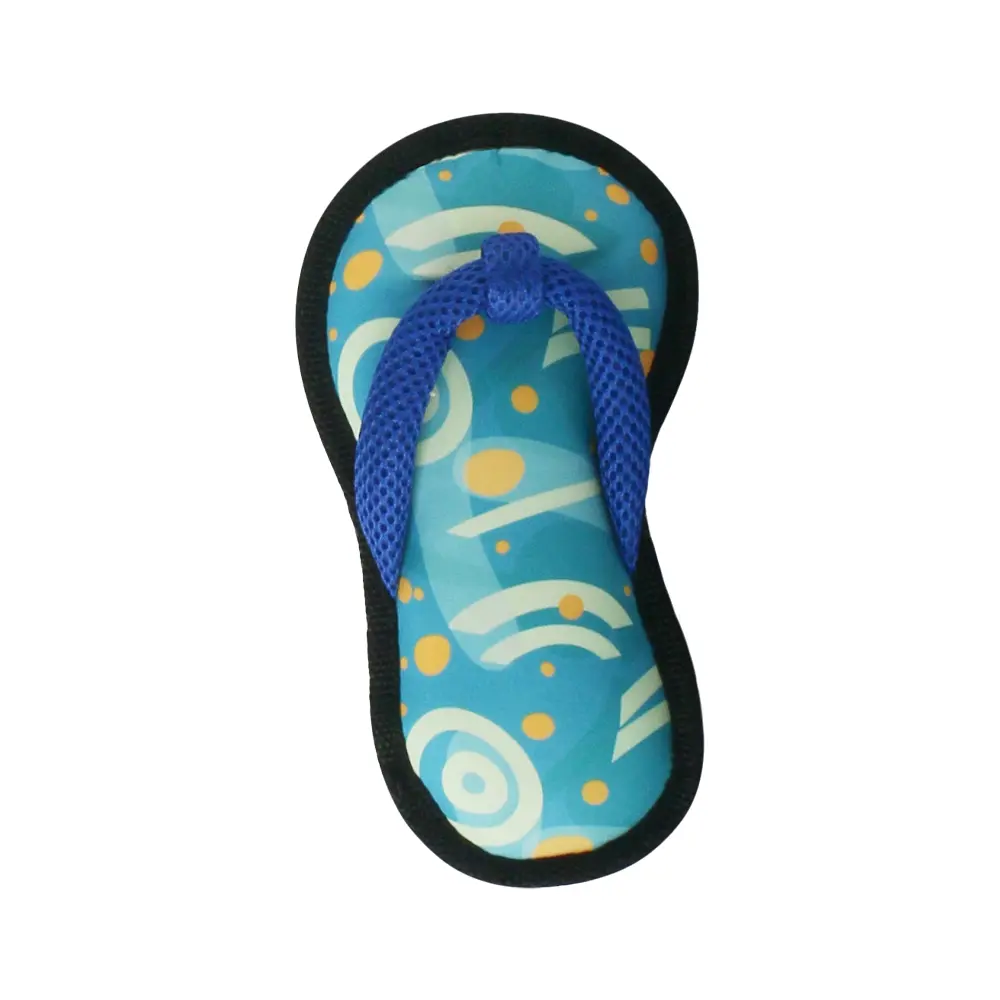 2025 Latest Pet Interactive Plush Toy Series, Innovative Design Enhances Pet's Fun, Safe Materials：Anchor，Worm，Slipper (3).jpg