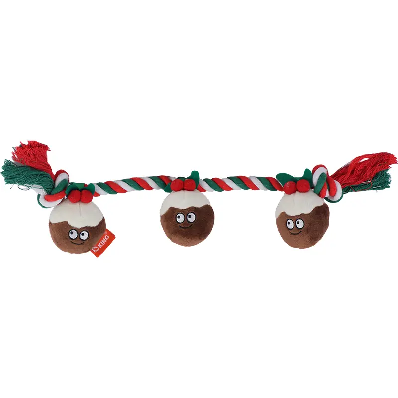 Christmas Knoted Rope