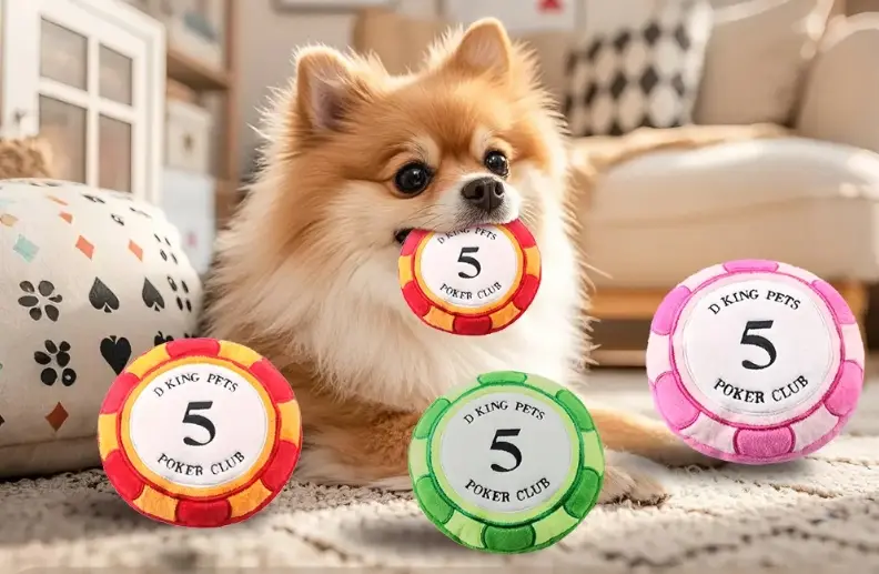 The Essential Guide to Dog Plush Chew Toys: Benefits and Features