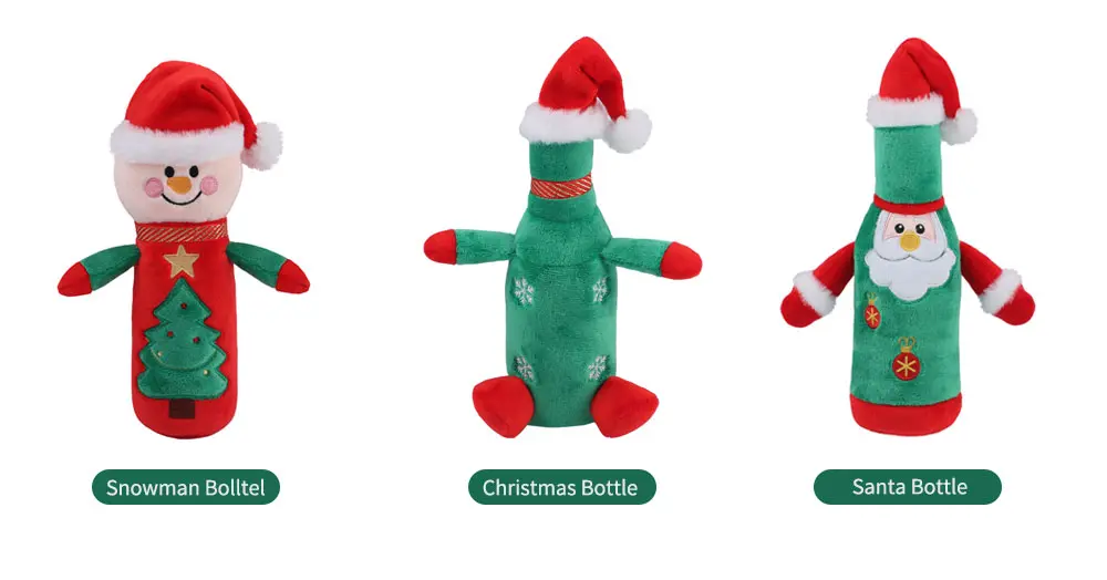 Christmas Bottle series toy (10)