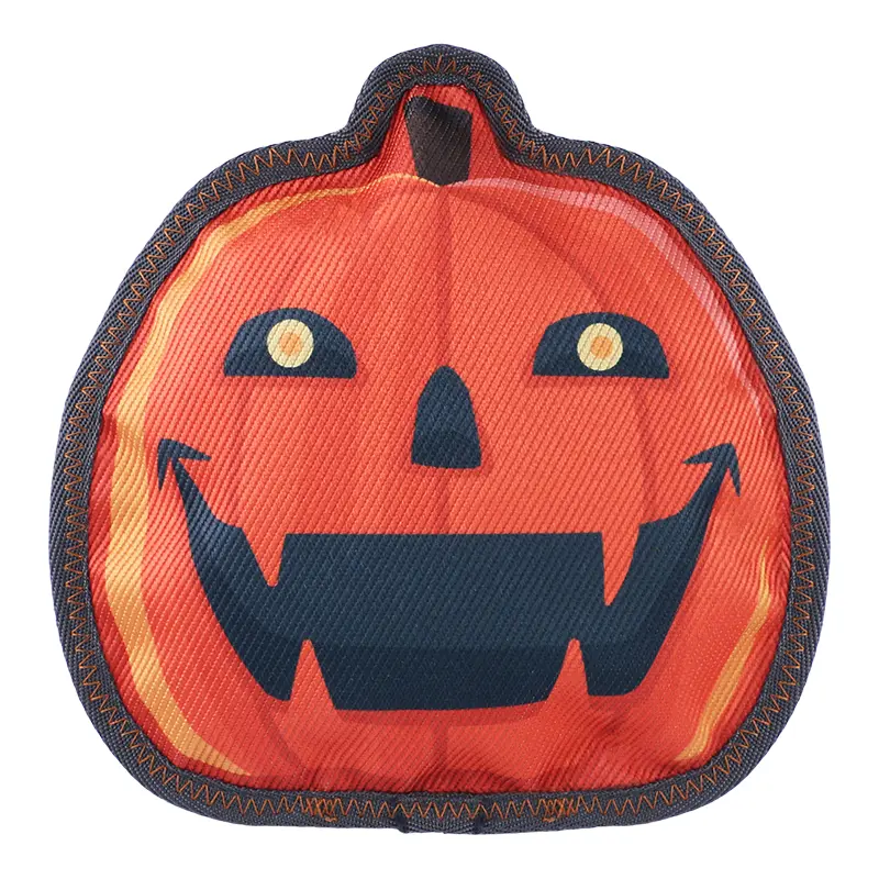 plush Painting Pumpkin