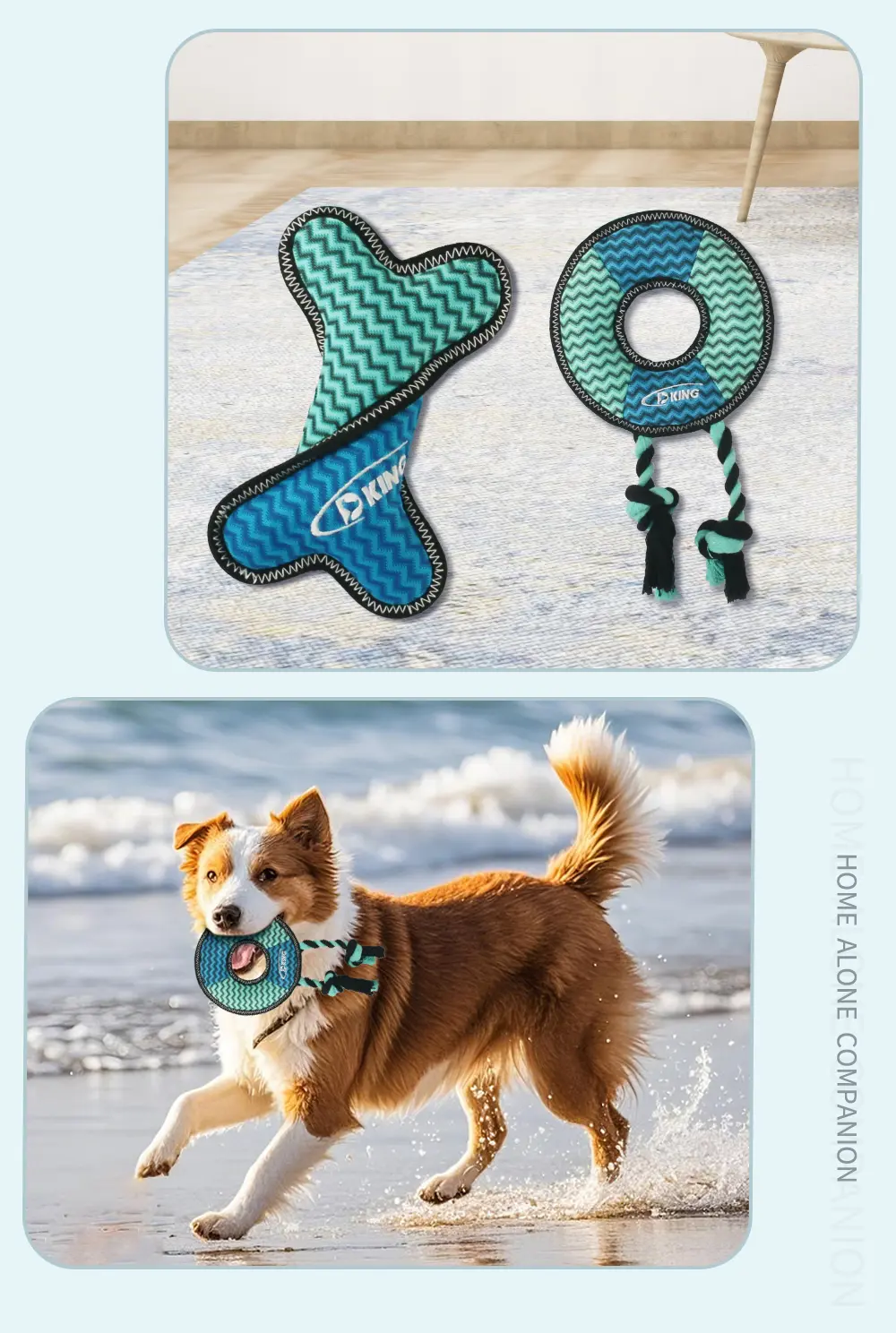Specially Designed Plush Toys For Dogs, Crafted From Eco-Friendly Materials, They Are Soft To The Touch, Skin-Friendly, (8)