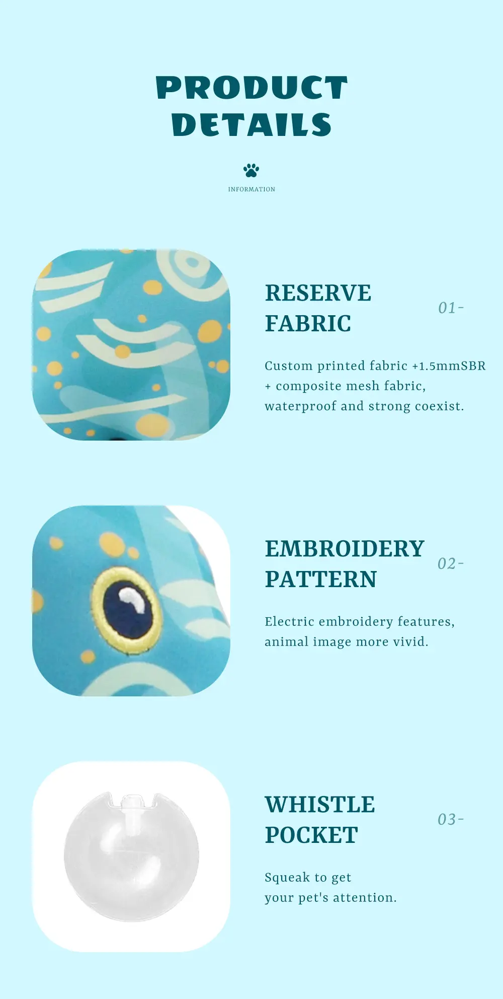 PRODUCT DETAIL