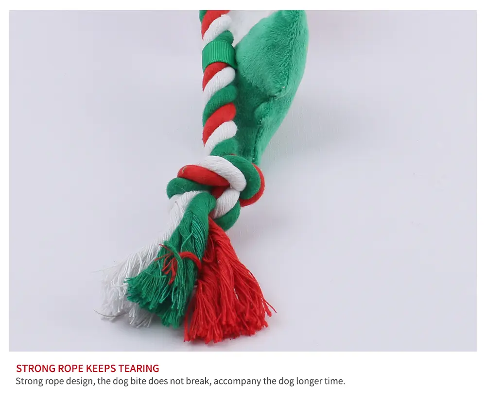 Christmas Knoted Rope (19)