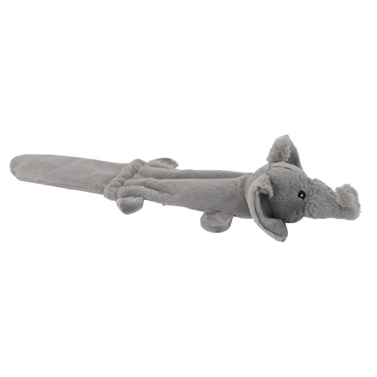 Adorable Plush Toys for Your Dog: Elephant, Platypus, and Panda