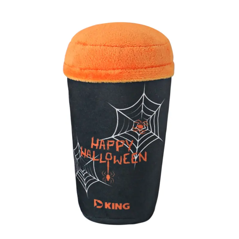 Spooky - Season Delight: Halloween - Themed Pet Plush Toys