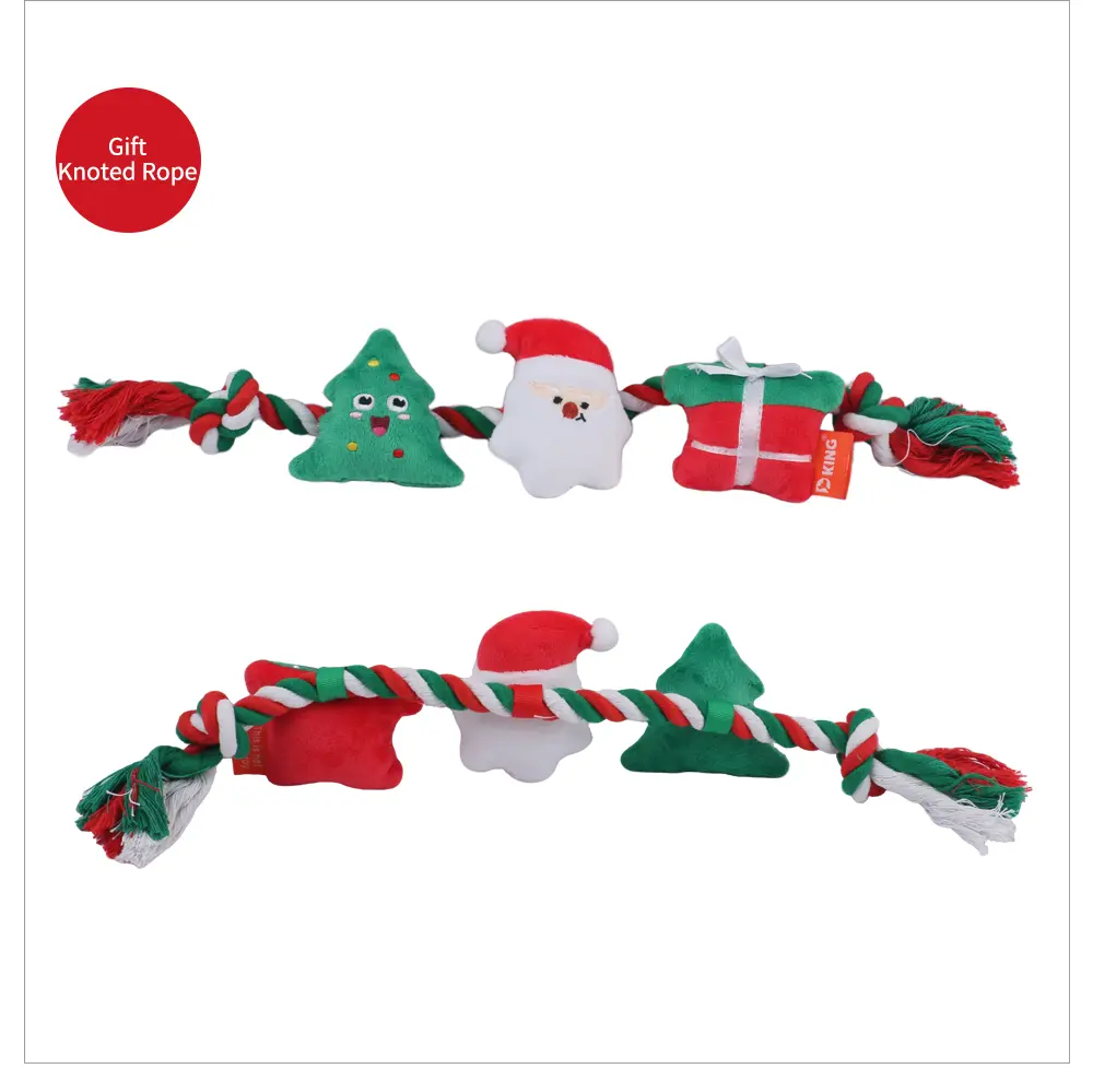 Christmas Knoted Rope (16)