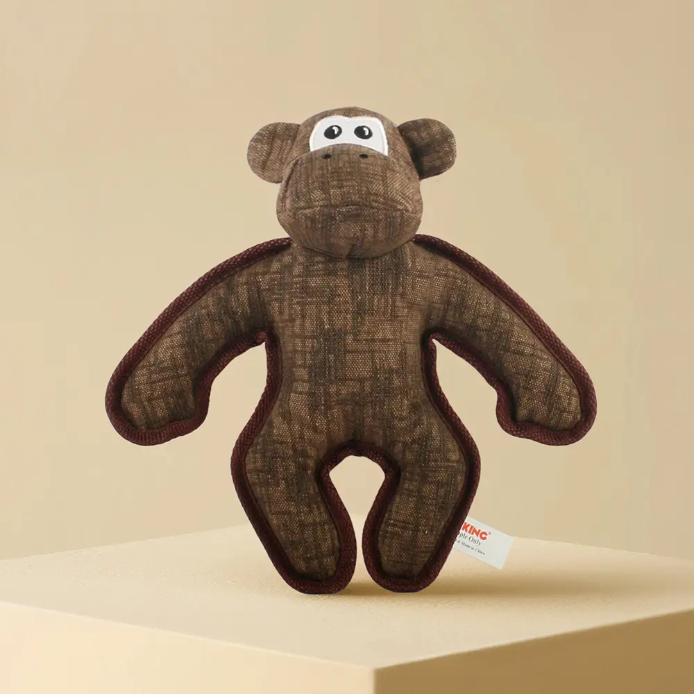 2025 New Product Classic Animal Shape Sturdy Dog Toy Collection Oblate Squirrel (2).jpg