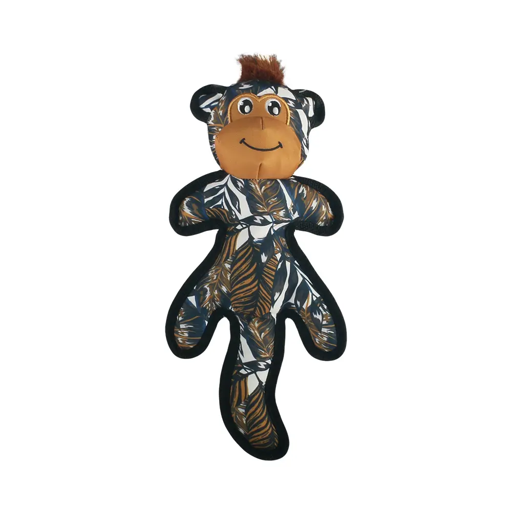 2025 Latest Plush Toys Monkey, Raccon, Squirrel
