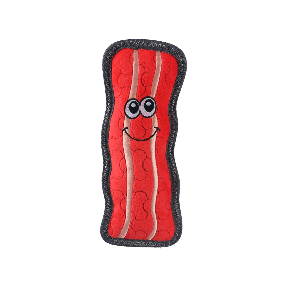 The Latest 2025 Dog Plush Toy Series Chili sauce, Baccon, Prime meat, Chili pappy (2).jpg