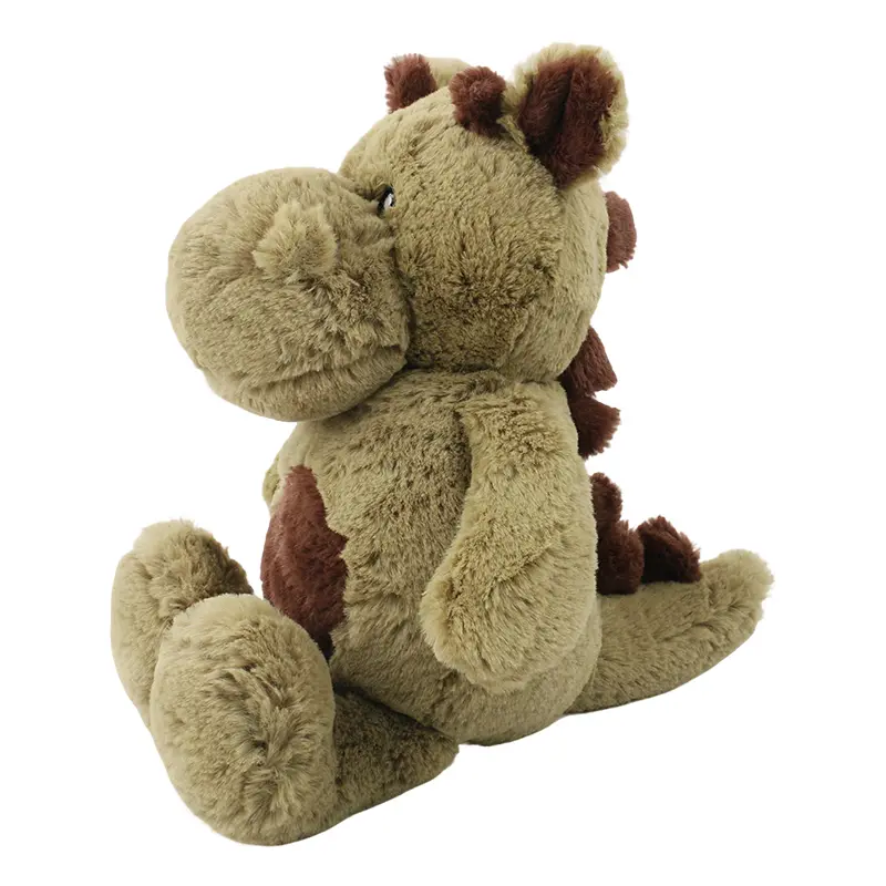 Stuffed Dragon Pet Toys Soft, cuddly, safe, durable, dragon-themed, pet-friendly, vibrant colors, enchanting design, playful .jpg