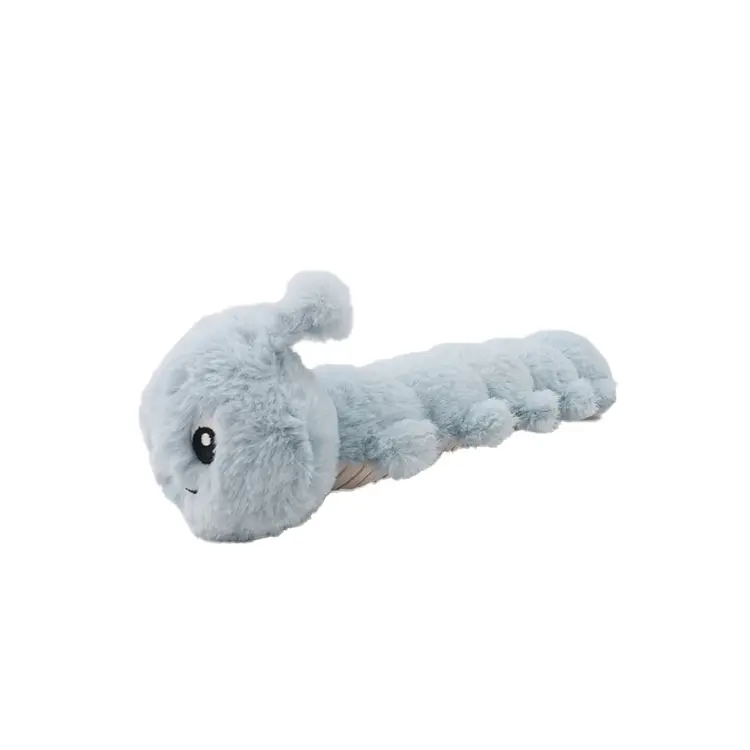 Caterpillar Pet Plush Soft, Lifelike, Playful, Safe, Educational Bond Builder (3).jpg