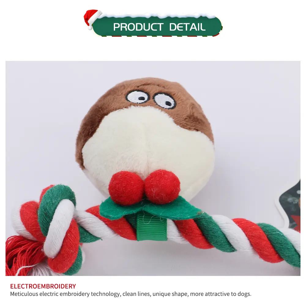 Christmas Knoted Rope (17)