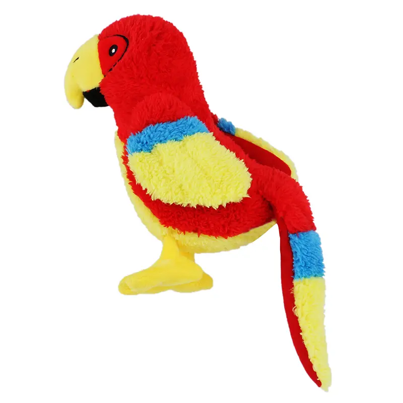 Interactive Plush Toys for Your Dog