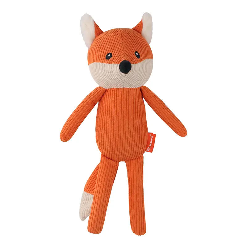 Interactive Plush Toys for Your Furry Friends