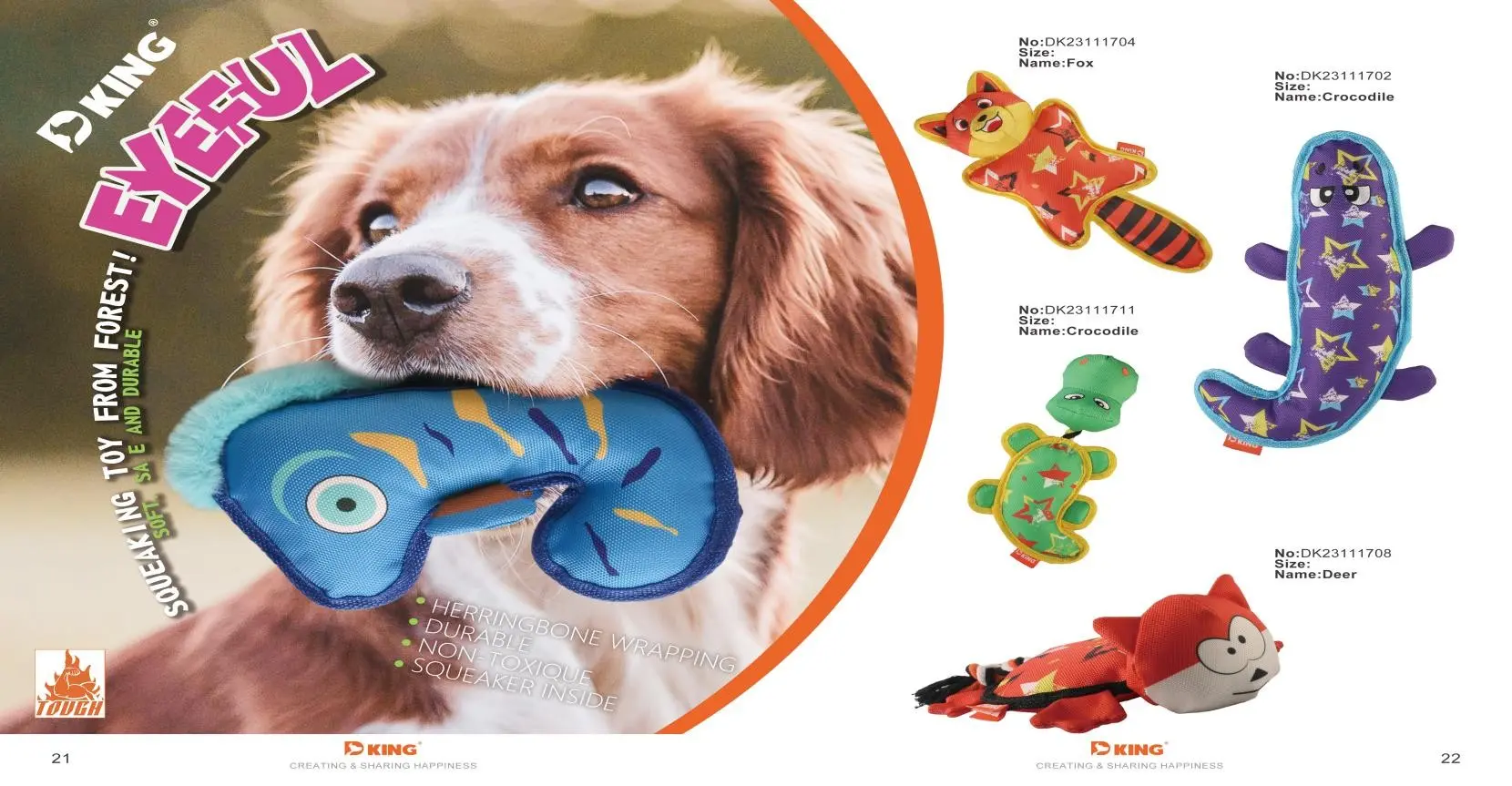 Dog Plush Toys Gain Popularity Among Pet Owners.jpg