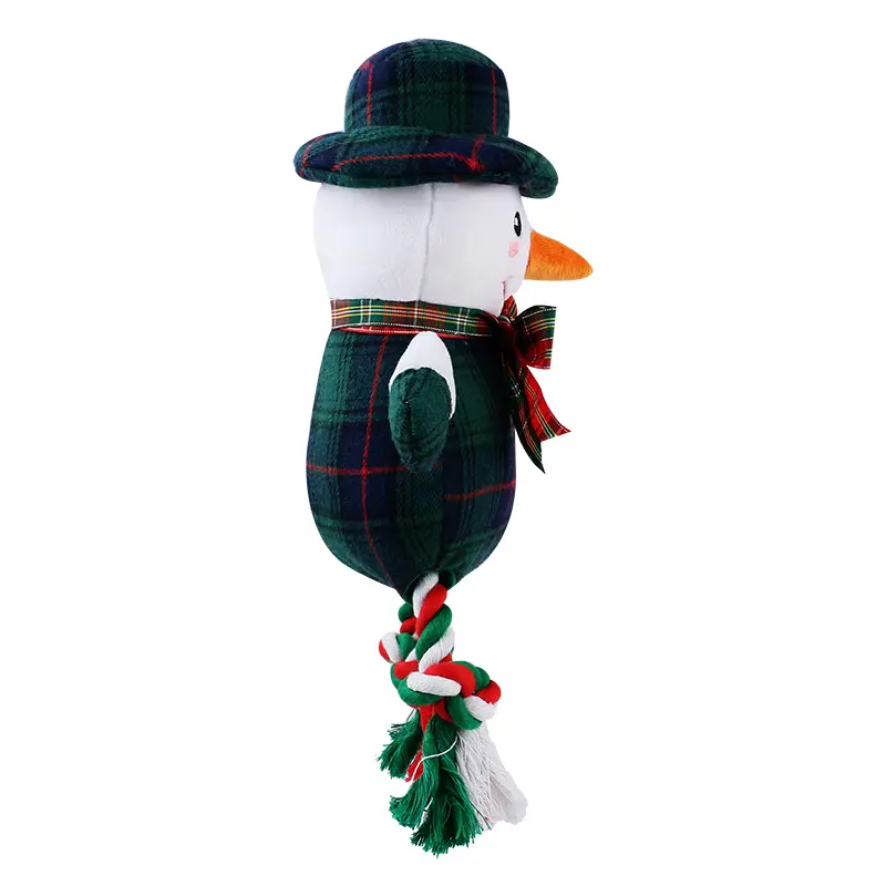Christmas Series Characteristic Squeaky Plush Toys, Adding Holiday Fun, Warm Companionship, Letting Joyful Sounds Echo Through the Entire Winter (2).jpg