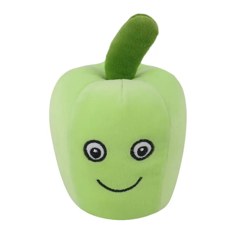 Bell Peppers Pet Toys: A Whimsical Delight for Your Furry Friends