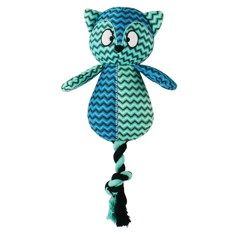 2025 Latest Design Rope-style Plush Pet ToyKnoted Elephant，Knoted Bear，Knoted Monkey，Knoted Kolar，Knoted FoX (4).jpg
