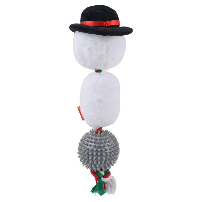 The Christmas-Themed Doggy Plush Toys Perfectly Blend The Joy of The Holiday Season With The Adorability of Pets Konted Reindeer, Konted Snowman, Kont (5).jpg
