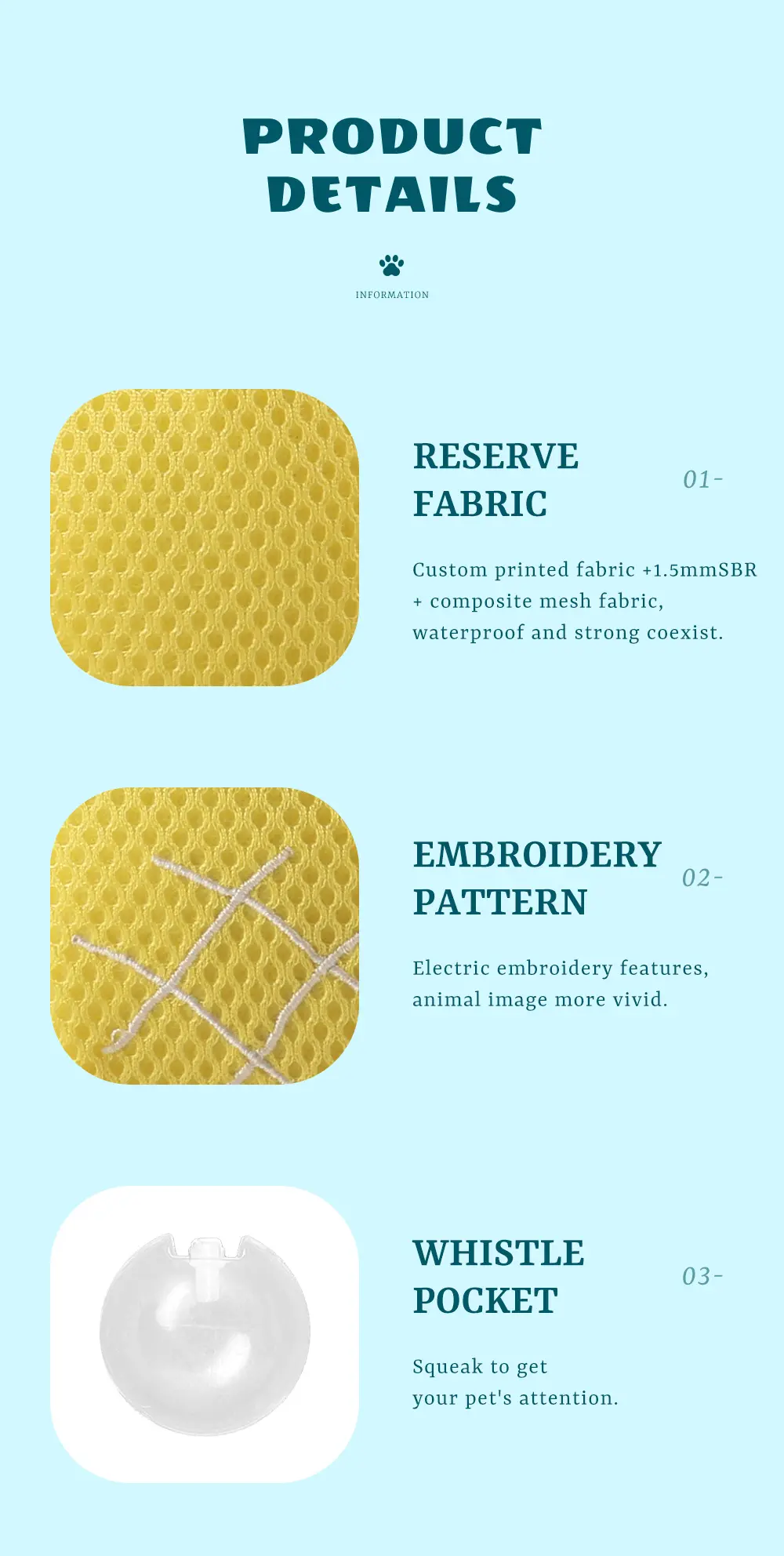 product detail