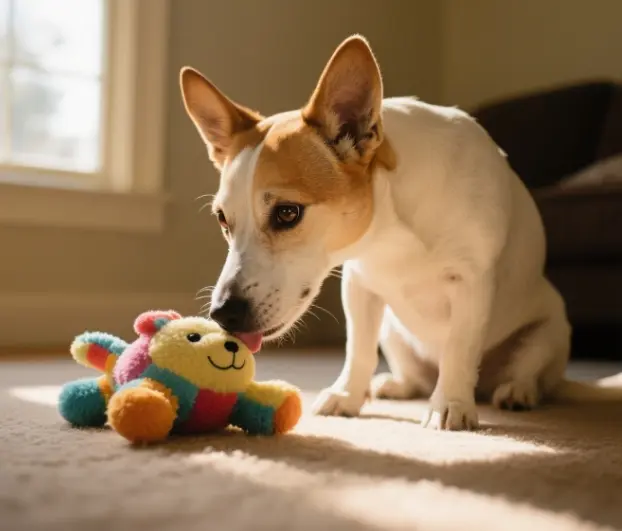 Looking for the Perfect Indestructible Toy for Cole