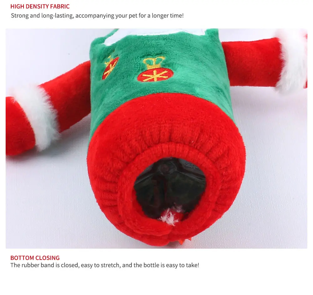 Christmas Bottle series toy (21)