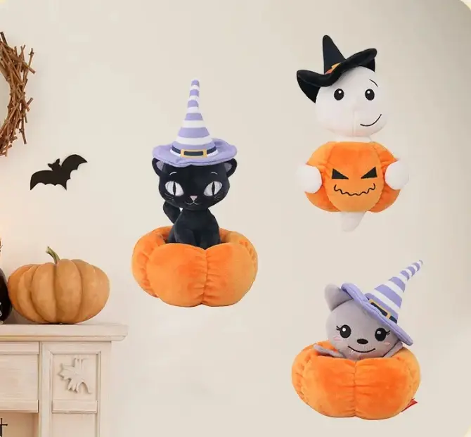 These latest plush toys can serve as dog toys that keep them busy