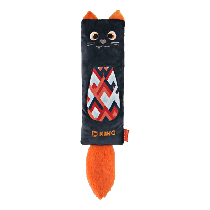 TPR dog plush toys: With a cute appearance and TPR material, they offer an extremely comfortable hugging feeling.