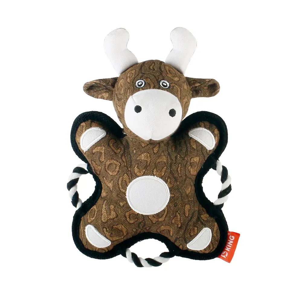 Revolutionary Dog Plush Toys for Aggressive Chewers Hit the Market