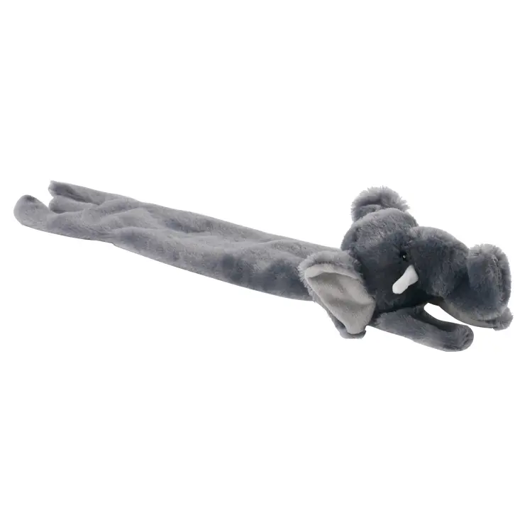 Multiple Functions in One Toy: The Immersive Chewable Plush Toy for Pets