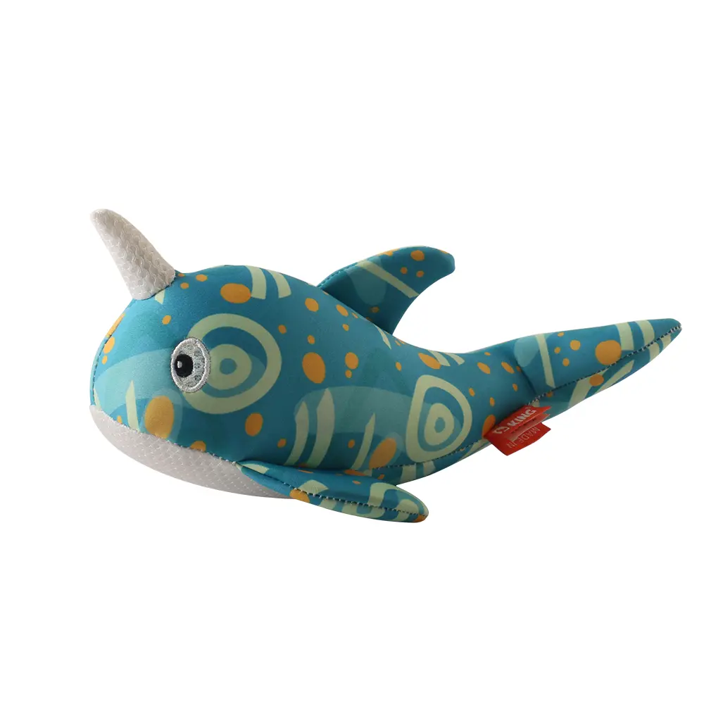 OEM quick drying & floating on water pet toy (4)