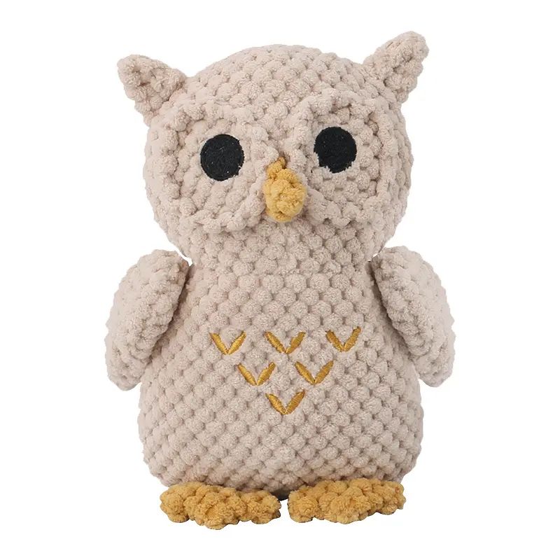 Owl Series Pet Toys: Unleash Interactive Fun!