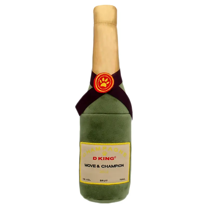 Champagne Pet Toy: A Gateway to Interactive Fun