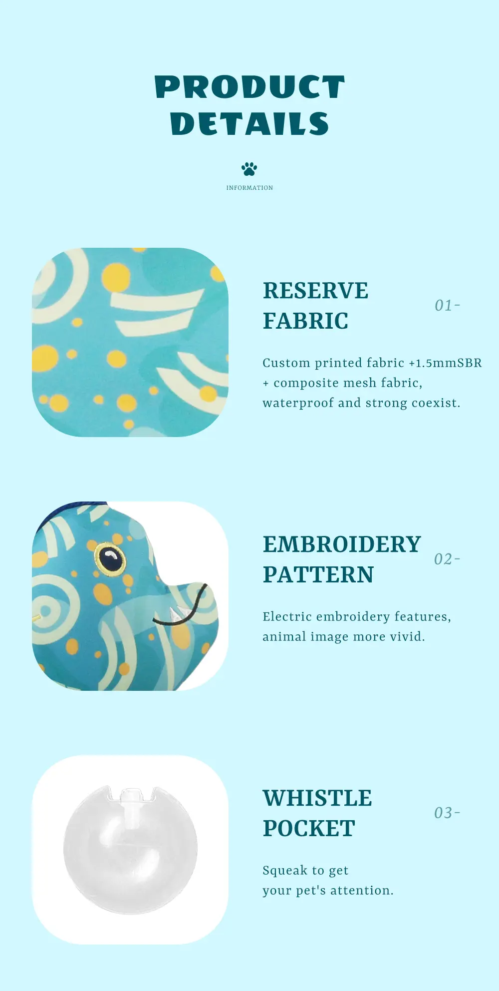 Selected Pet Plush Toy, Comfortable and Durable for Chewing, Keeps Your Dog Happy and Entertained:Eel,Turbot,Platypus (8)
