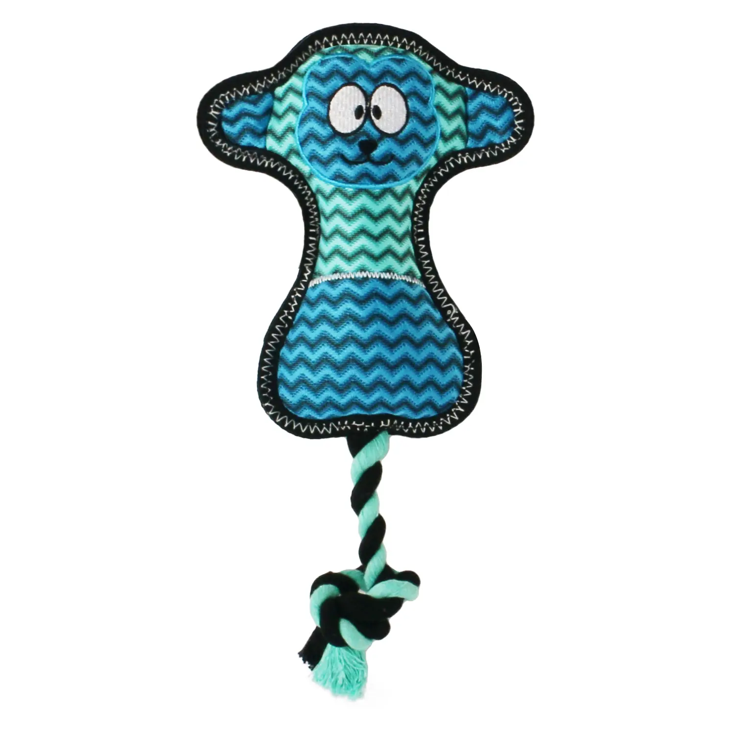 2025 Latest Design Rope-style Plush Pet Toy：Bear Bone，Monkey Bone，Kolar Bone，Fox Bone (2).jpg