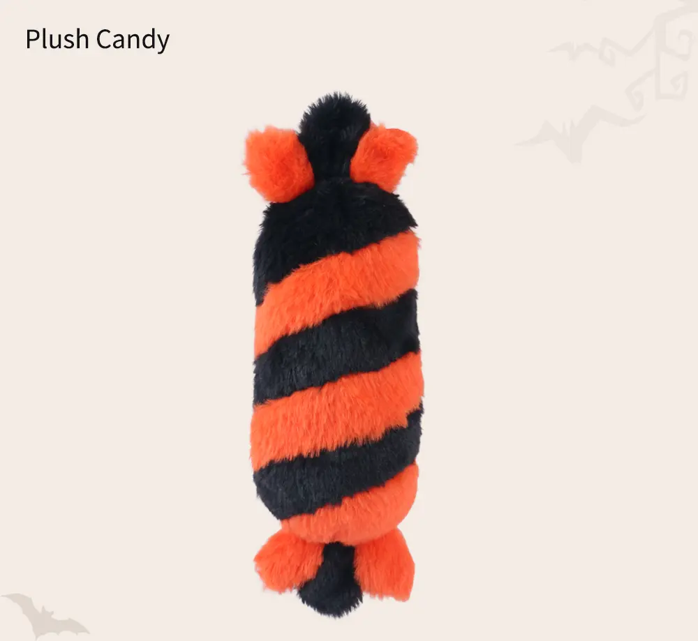 detail about Halloween plush dolls