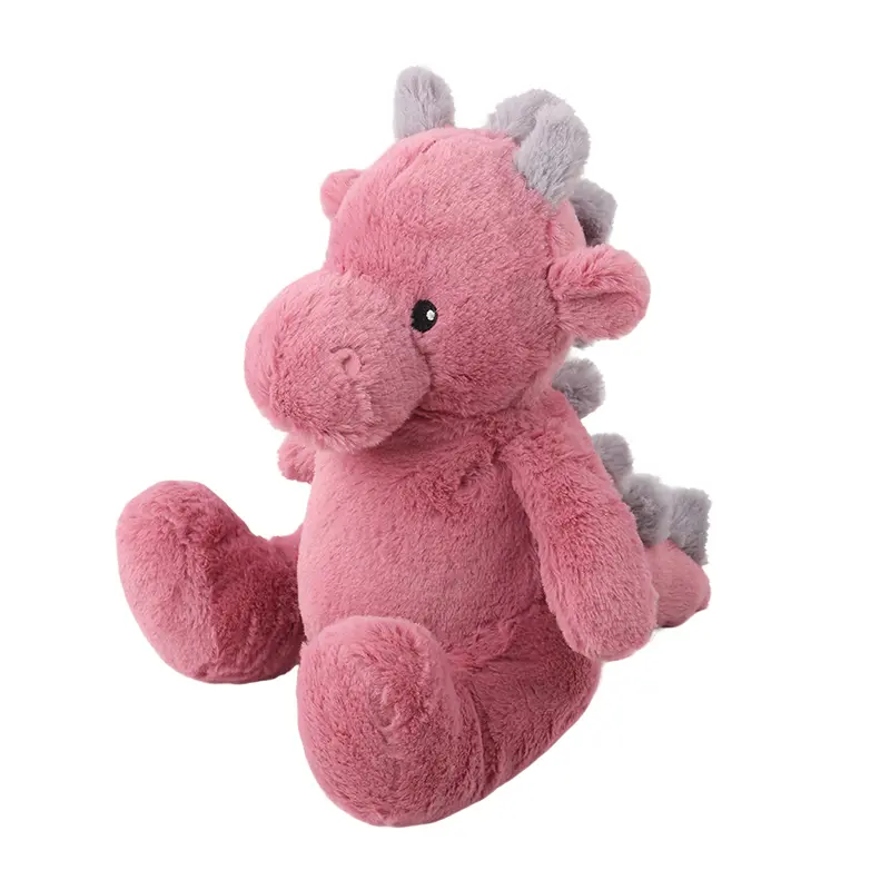 Cute animal-shaped pet stuffed toys with soft and comfortable material：Stuffed DragonPet Toy (2).jpg