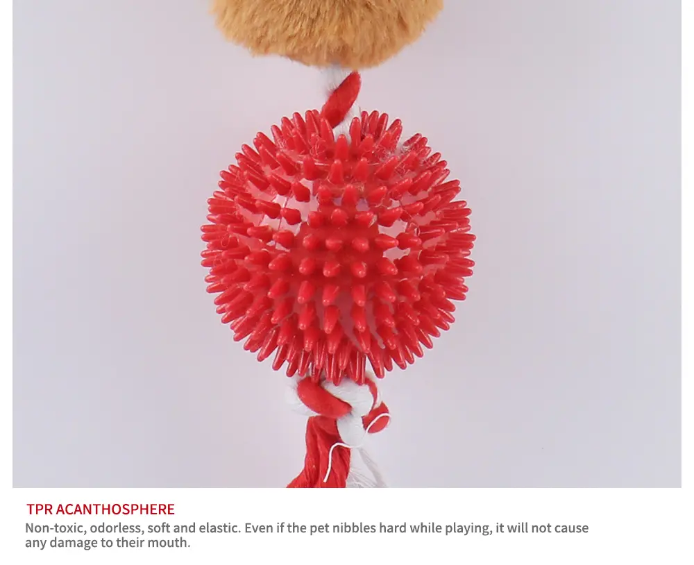 The Christmas-Themed Doggy Plush Toys Perfectly Blend The Joy of The Holiday Season With The Adorability of Pets Konted Reindeer, Konted Snowman, Kon (12)