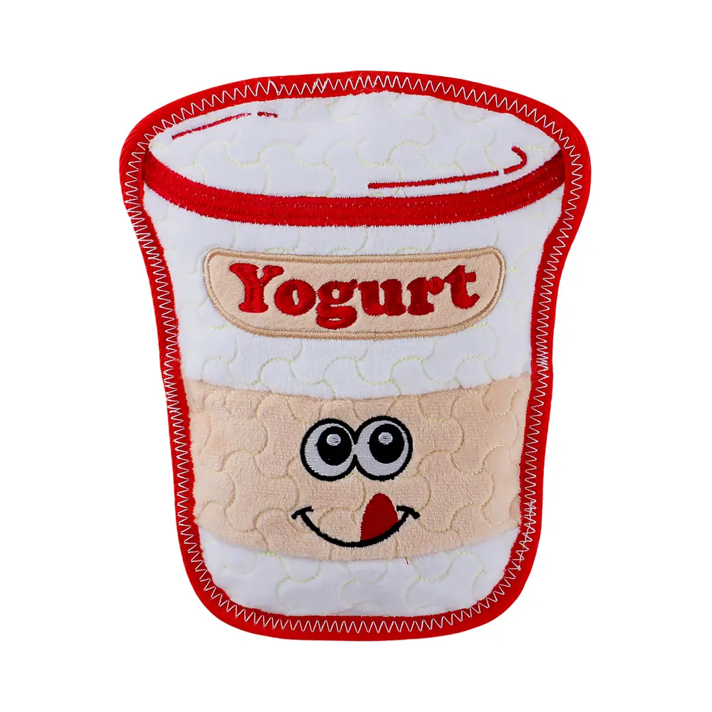 Latest Dog Plush Toy Series Cheese Cake, Yogurt, Chocolate Pie, Peanut Butter, Butter (2).jpg