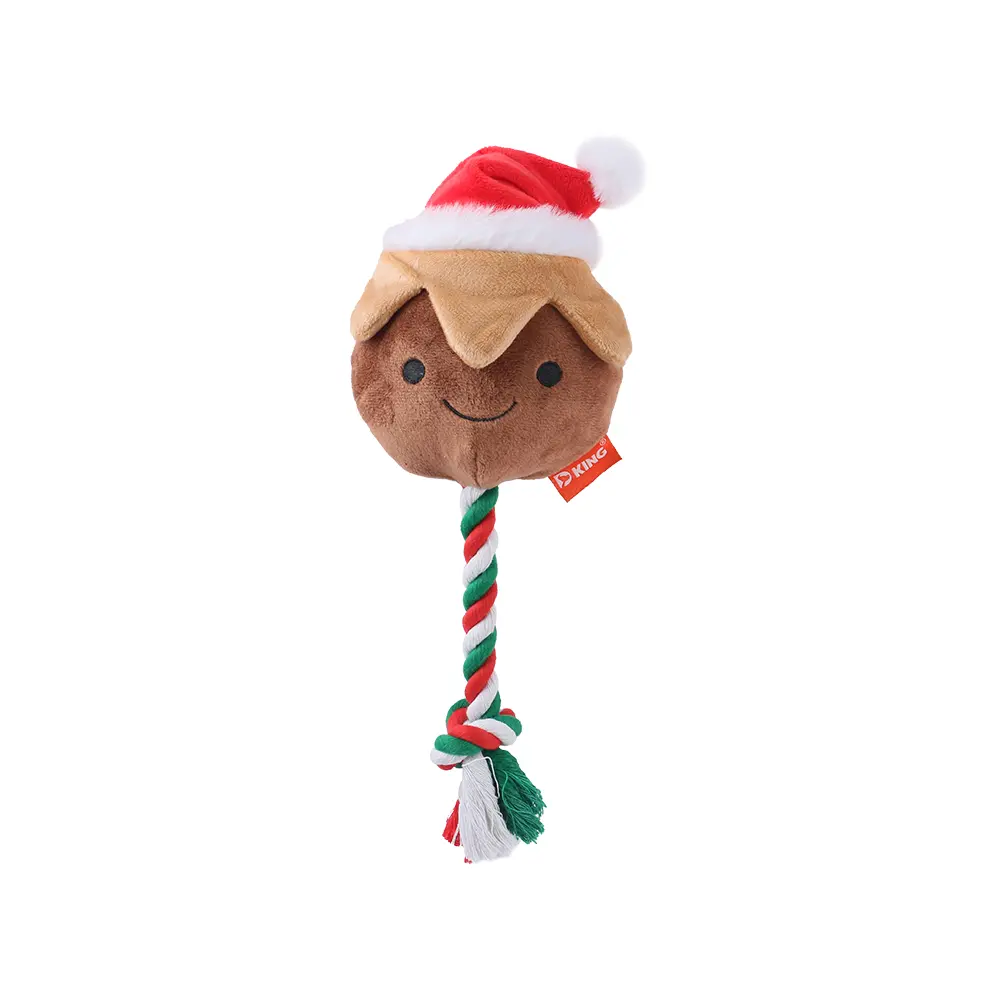 2025 Latest Innovative Dog Interactive Plush Toy Series Unveiled Candy Cane, Gingerbread Baby, Knotted Christmas TREE, Knotted Puddin (4).jpg