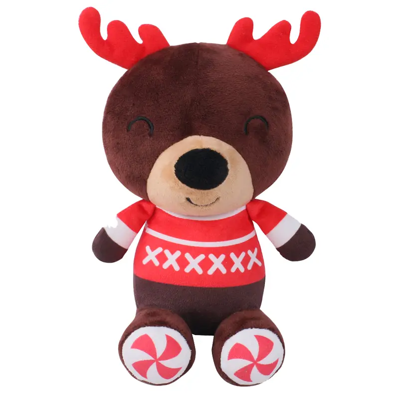 New Interactive Experience for Pets: Here Come the Plush Toys
