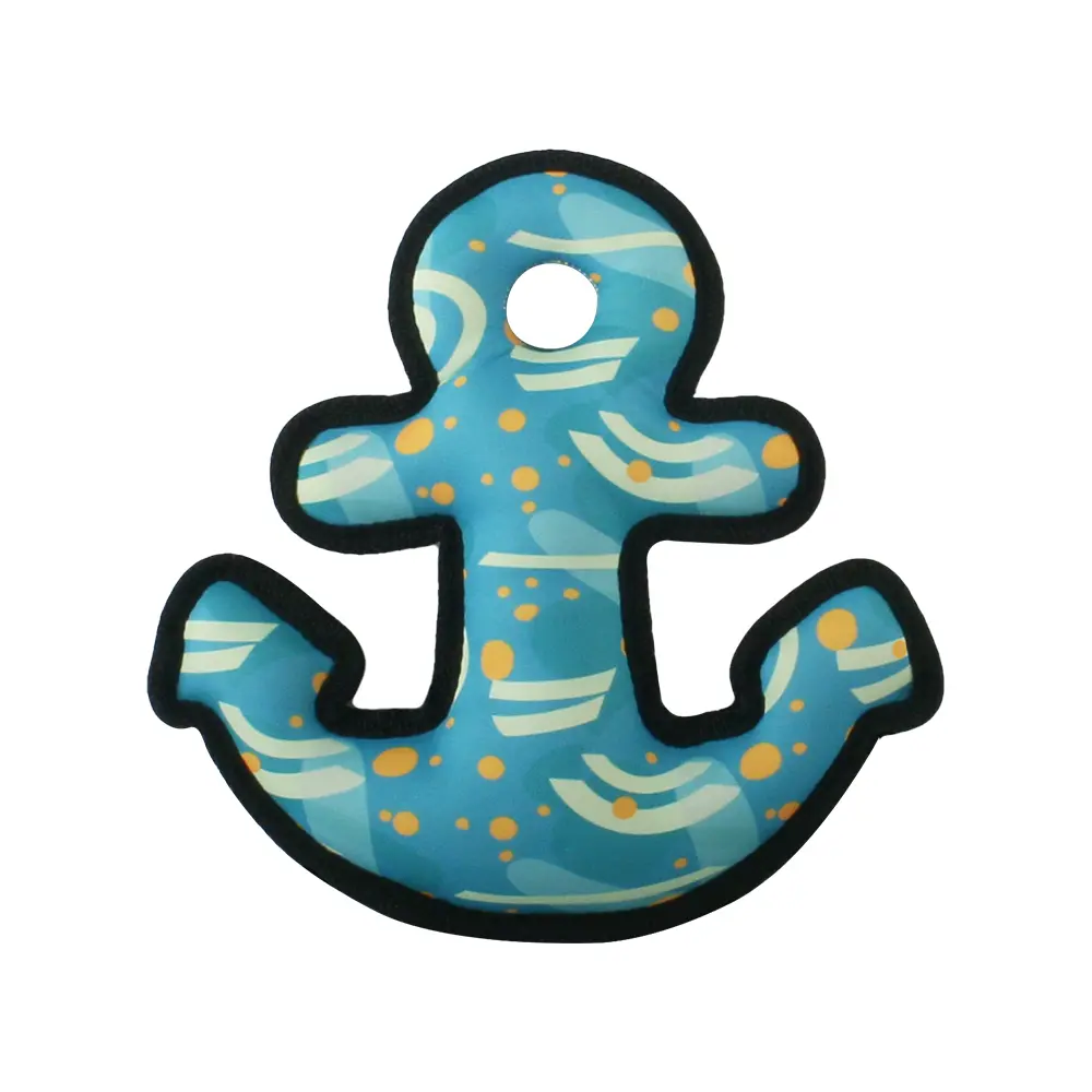 2025 Latest Pet Interactive Plush Toy Series, Innovative Design Enhances Pet's Fun, Safe Materials：Anchor，Worm，Slipper
