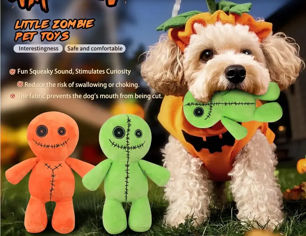Great chew toys for puppies: Cultivate playtime and healthy teeth to accompany dogs to grow happily