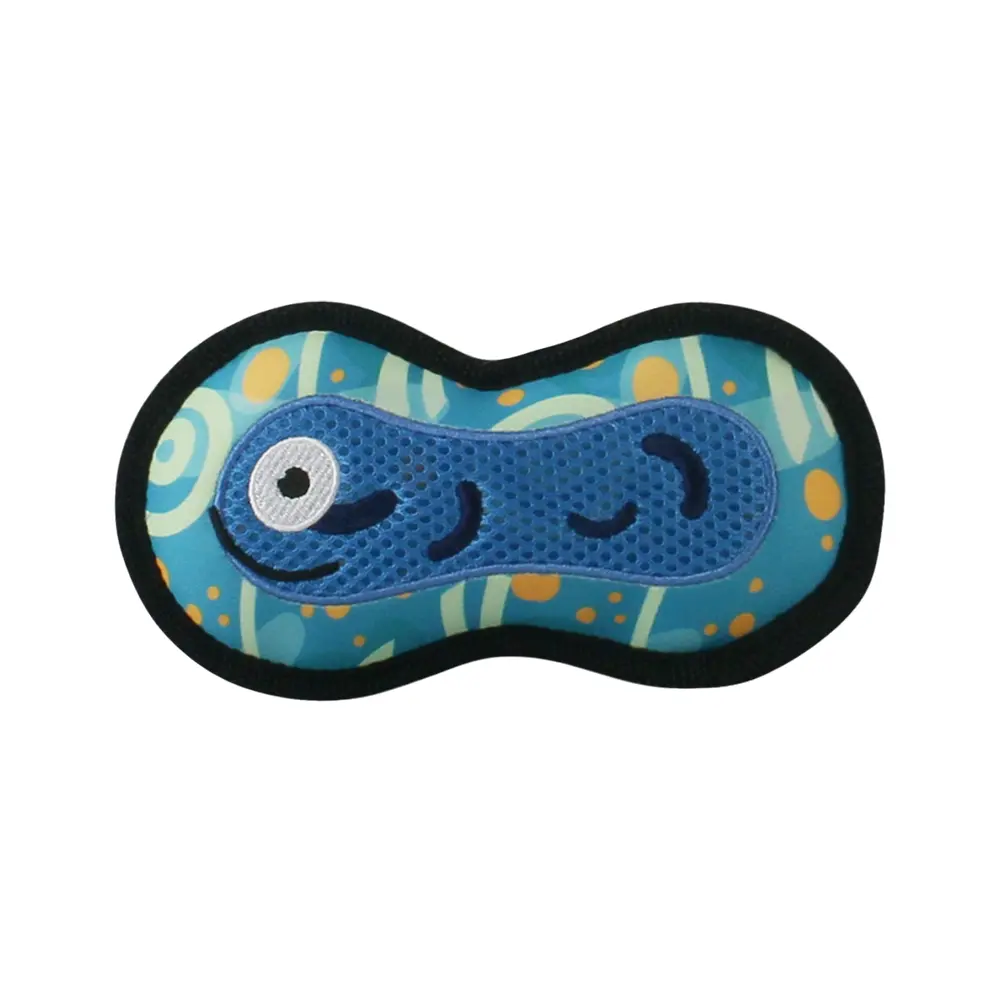 2025 Latest Pet Interactive Plush Toy Series, Innovative Design Enhances Pet's Fun, Safe Materials：Anchor，Worm，Slipper (2).jpg