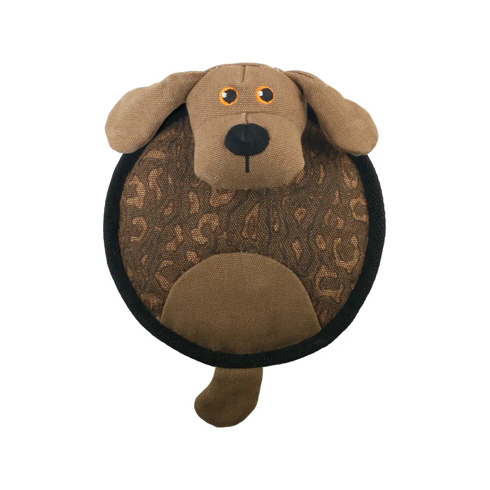 Plush Toy Suitable For Dogs To Chew And Hug: Squirrel, Oblate Snake, Puppy, Oblate Squirrel