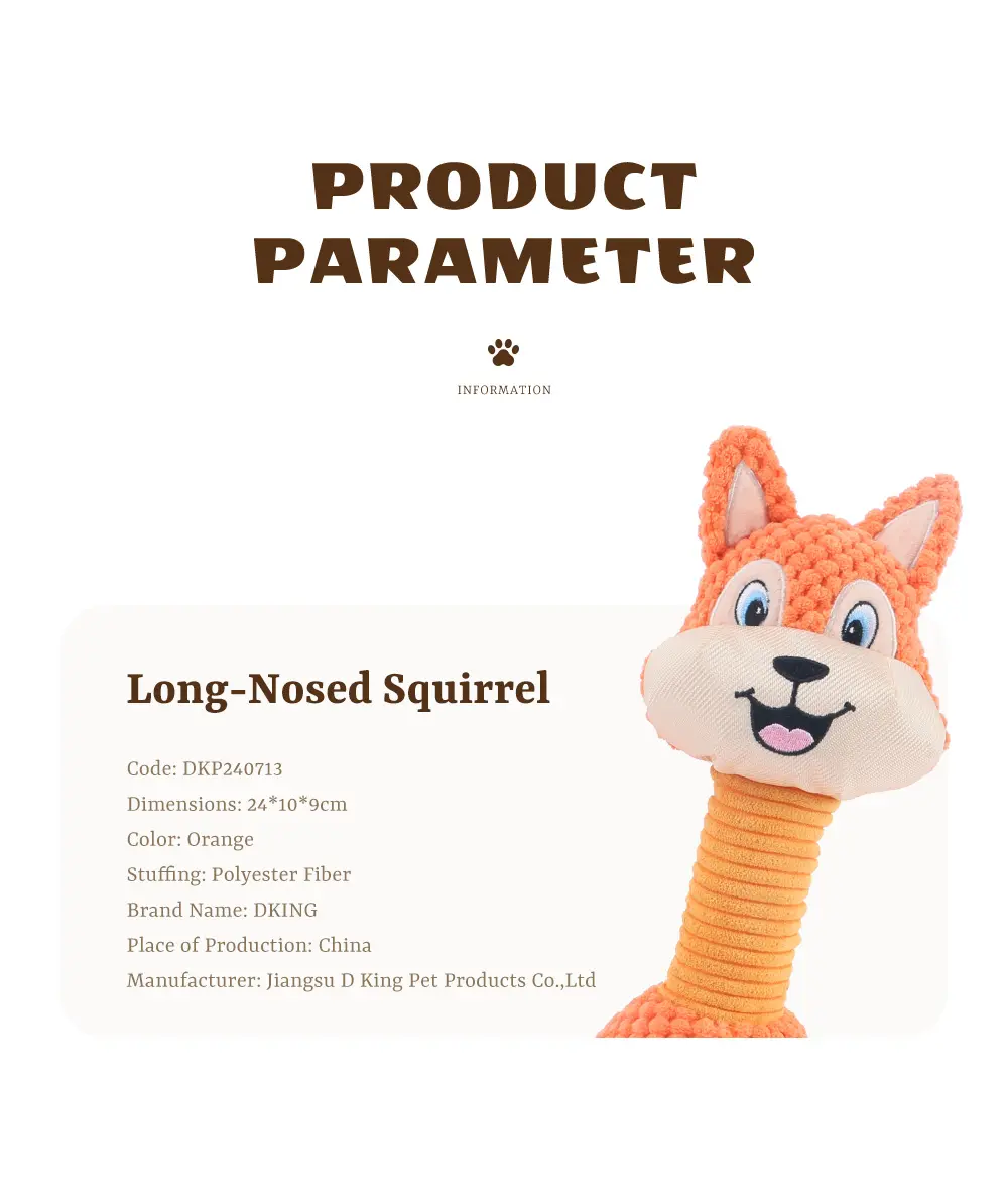 Long-Nosed Squirrel4