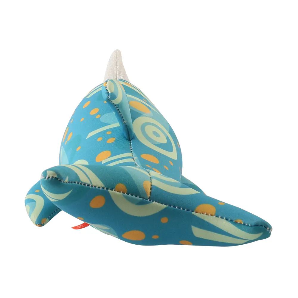 OEM quick drying & floating on water pet toy (7)
